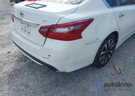 2018 Nissan Altima 2.5 Sv from USA, damaged, VIN 1N4AL3AP3JC214754